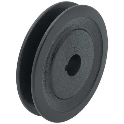 Main product image of 1 Groove Finished Bore Sheave, A, 4L Belt w/ 3/4" Bore, 3.95" O.D.