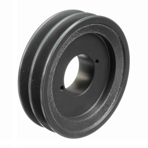 Main product image of 1 Groove Finished Bore Sheave, A, 4L Belt w/ 7/8" Bore, 3.95" O.D.
