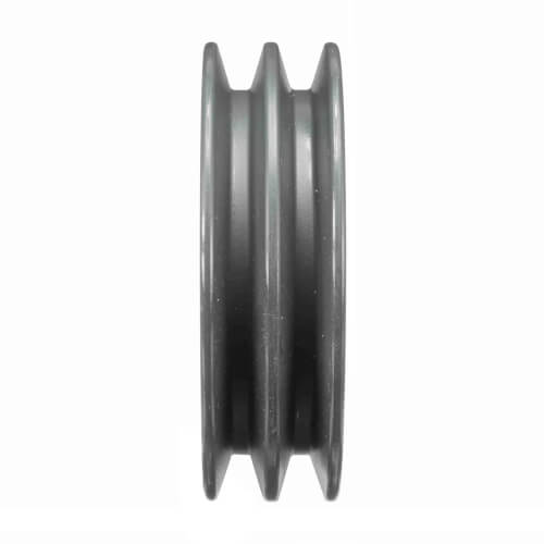 Main product image of 1 Groove Finished Bore Sheave, A, 4L Belt w/ 7/8" Bore, 3.95" O.D.