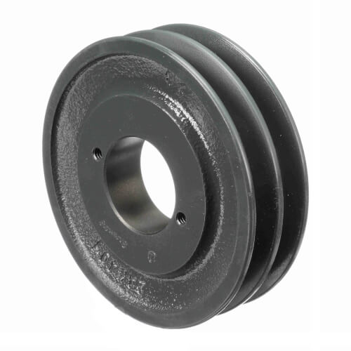Main product image of 1 Groove Finished Bore Sheave, A, 4L Belt w/ 7/8" Bore, 3.95" O.D.