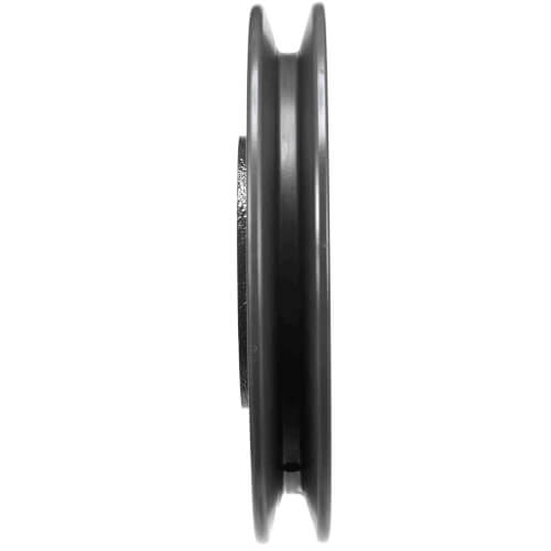1 Groove AKH Sheave, A, 4L Belt, 5.45" OD