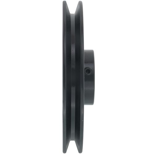 Main product image of 1 Groove Finished Bore Sheave, A, 4L Belt w/ 1" Bore, 5.95" O.D.