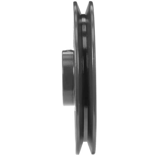 Main product image of 1 Groove Finished Bore Sheave, A, 4L Belt w/ 7/8" Bore, 5.95" O.D.
