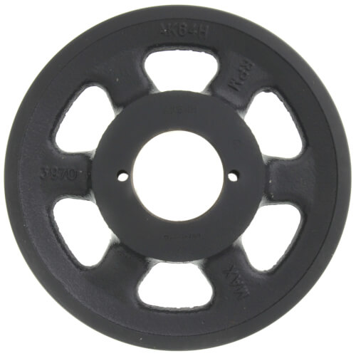 AK64H - Browning AK64H - 1 Groove AKH Sheave, A, 4L Belt, 6.25