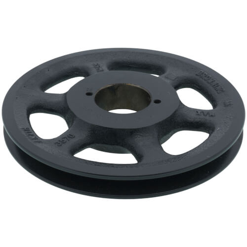 Main product image of 1 Groove AKH Sheave, A, 4L Belt, 6.95" OD