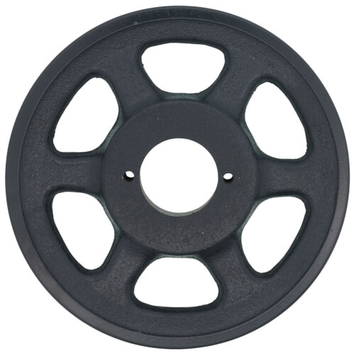 Main product image of 1 Groove AKH Sheave, A, 4L Belt, 6.95" OD