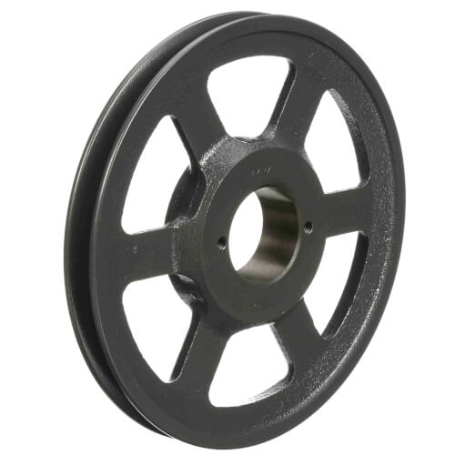 Main product image of 1 Groove AKH Sheave, A, 4L Belt, 7.25" OD
