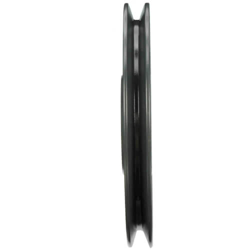 Main product image of 1 Groove AKH Sheave, A, 4L Belt, 7.25" OD