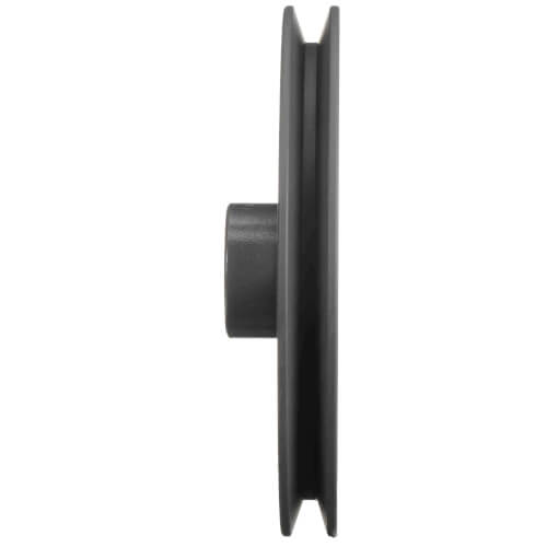Main product image of 1 Groove Finished Bore Sheave for A/3L/4L Belts, w/ 3/4" Fixed Bore, 7.75" O.D.