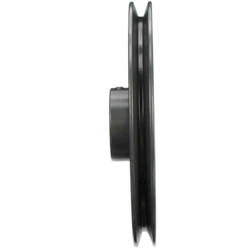 Main product image of 1 Groove Finished Bore Sheave, A, 4L Belt w/ 1" Bore, 8.25" O.D.