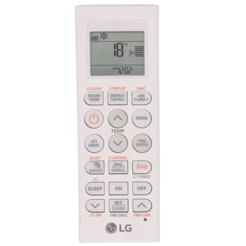 Main product image of Remote Control Assembly, AKB74675304