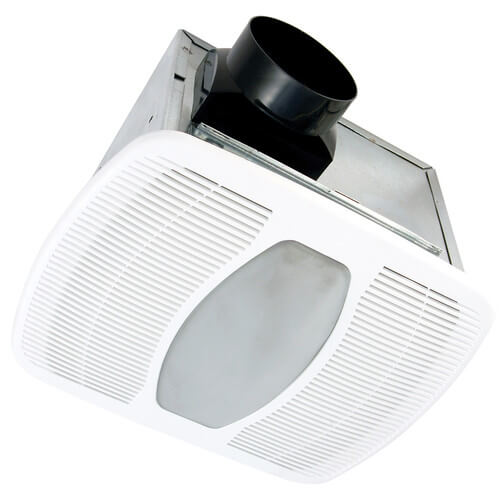 AKF80H Air King AKF80H AKF80H Humidity Sensing Exhaust Fan w/ Light