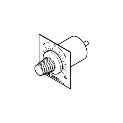 AKS-1100 - Barber Colman AKS-1100 - Remote Setpoint Adjuster