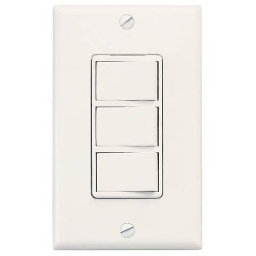 Main product image of AKS3 Triple Rocker Switch