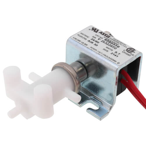 Main product image of Open Frame Solenoid Air Valve (24V)