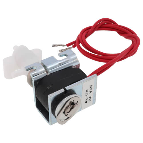 Main product image of Open Frame Solenoid Air Valve (24V)