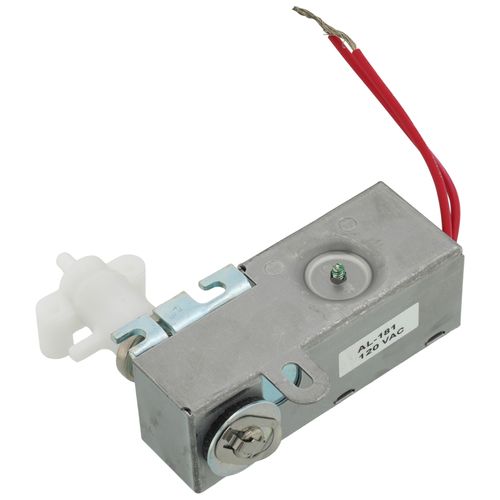 Main product image of 1/4" Barb Solenoid Air Valve w/ Junction Box (120V)