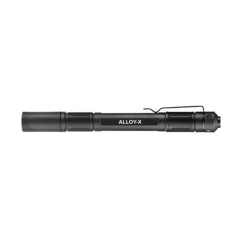 Main product image of Alloy-X Dual-Fuel Rechargeable Pen Light, 400 Lumens, 28 Hr Run Time