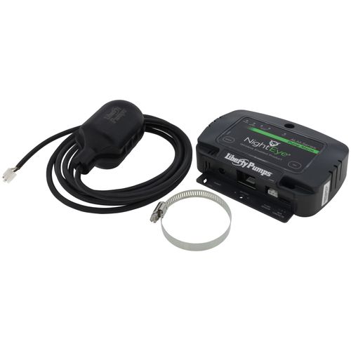 Main product image of Night Eye Series Wireless Pump Alarm w/ Wide Angle Float (10 Ft. Cord)