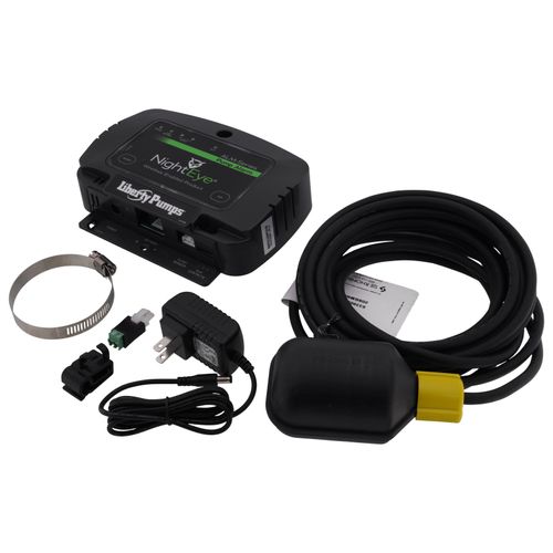 Main product image of Night Eye Series Wireless Pump Alarm w/ Wide Angle Float (20 Ft. Cord)