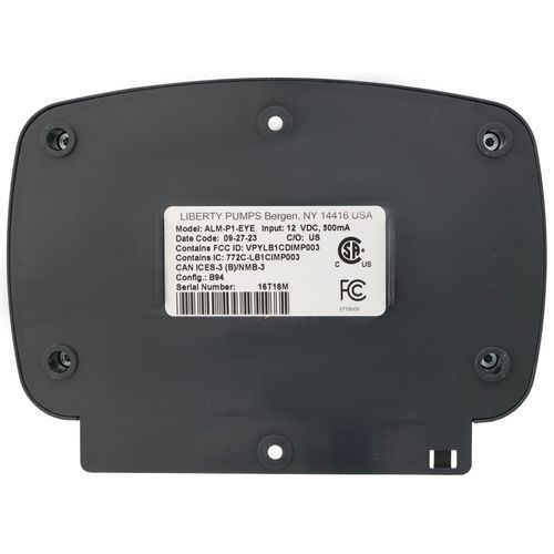 Main product image of Night Eye Series Wireless Pump Alarm w/ Compact Snap On Float