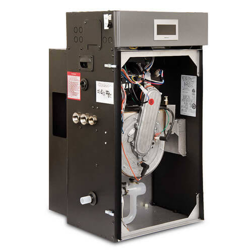 ALP105W - Burnham ALP105W - Alpine 83,000 BTU Output Condensing Boiler ...