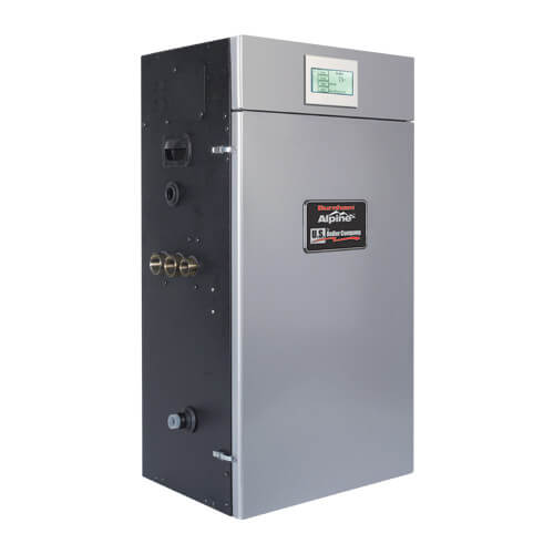 ALP210B 168,000 BTU Output Condensing Boiler (Wall or Floor Mount)