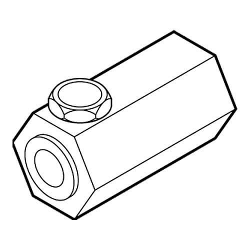 Rod End Connector for MK-71X1