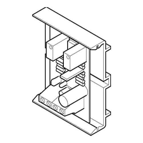 Main product image of Input Rescaling Module 2-10 VDC