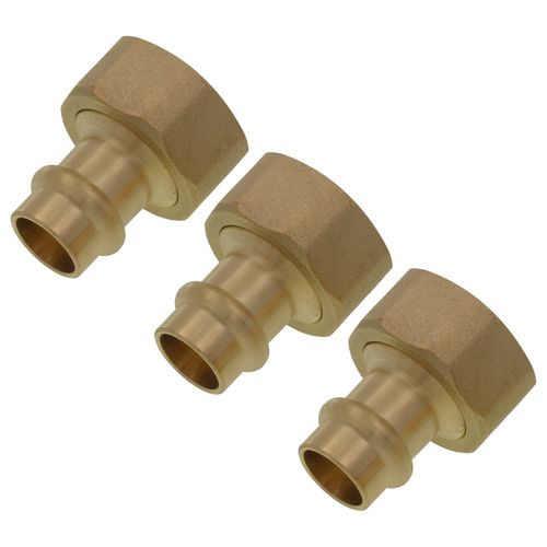 Main product image of 1/2" AM1 Valve Tail Piece w/ Union & Press Fittings (Low Lead)