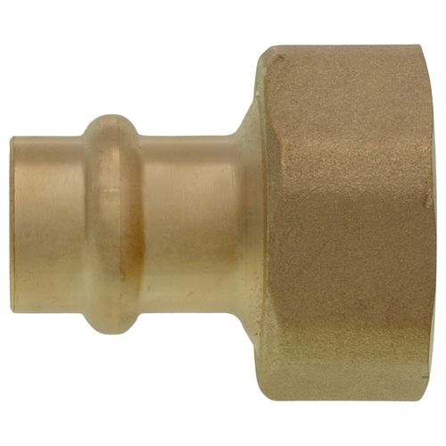 Main product image of 1/2" AM1 Valve Tail Piece w/ Union & Press Fittings (Low Lead)