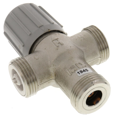 Main product image of 1/2" Union PEX Lead Free Mixing Valve (70-145F)
