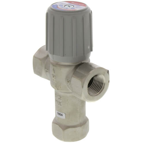 Main product image of 1/2" NPT Lead Free Mixing Valve (70-120F)