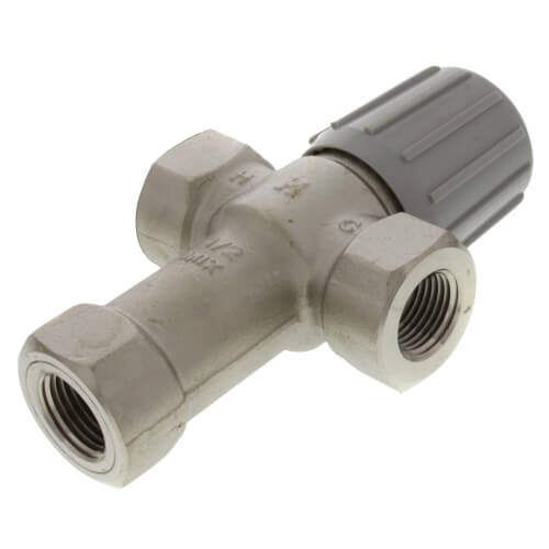 Main product image of 1/2" NPT Lead Free Mixing Valve (70-120F)