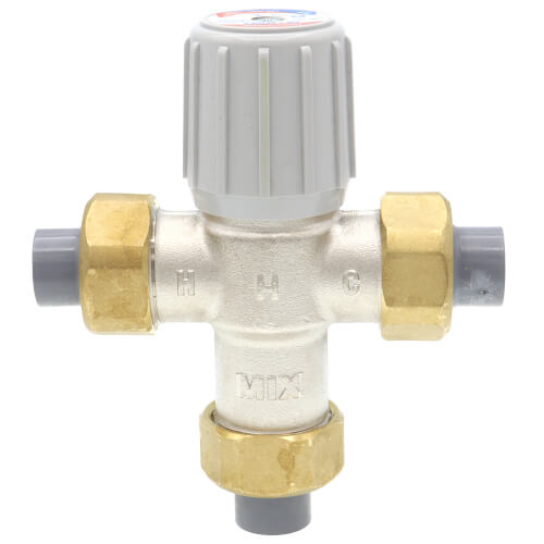 AM100CUCPVC1LF Resideo Braukmann AM100CUCPVC1LF 1/2" Union CPVC