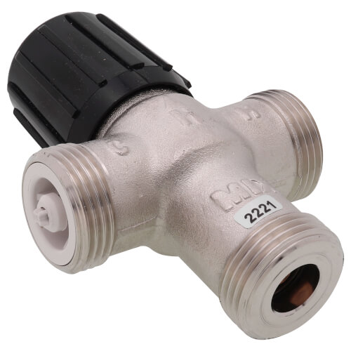 Main product image of 1/2" Union PEX Lead Free Mixing Valve (70-Degree to 120-Degree (F))