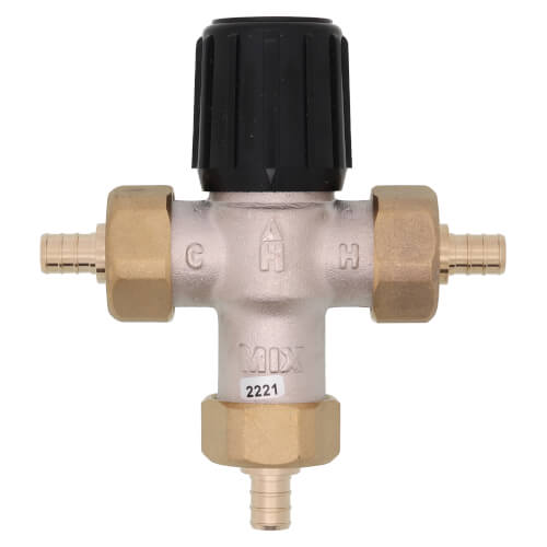 AM100C1070UPEX1LF Resideo Braukmann AM100C1070UPEX1LF 1/2" Union