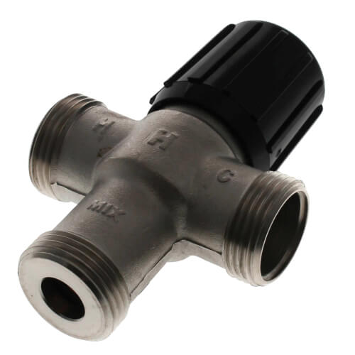 Main product image of 1/2" Union NPT Mixing Valve (Heating Only)