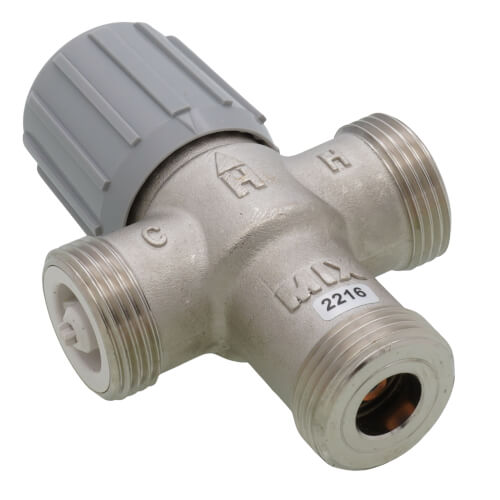 3/4" CPVC Union Mixing Valve (Lead Free)