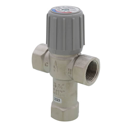 Main product image of 3/4" NPT Mixing Valve (Lead Free)