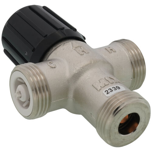 3/4" Union Sweat 1070 Mixing Valve (Lead Free)