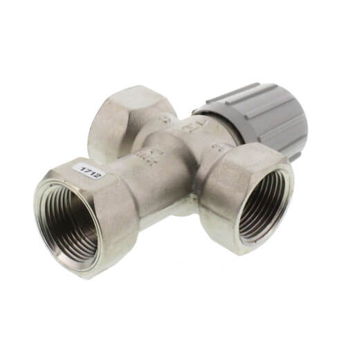 Main product image of 1" NPT Mixing Valve, 70 F - 145 F (Lead Free)