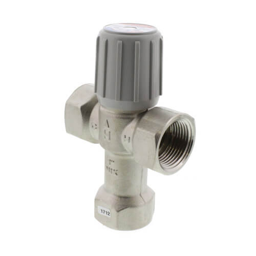 Main product image of 1" NPT Mixing Valve, 70 F - 145 F (Lead Free)