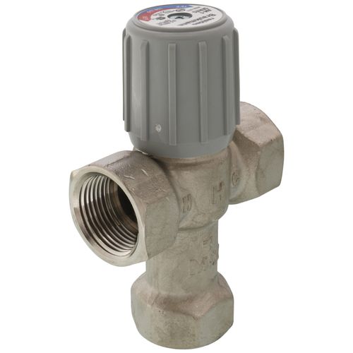 Main product image of 1" NPT Mixing Valve, 70 F - 145 F (Lead Free)