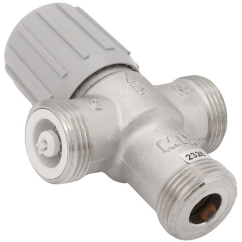 1" Sweat Union Mixing Valve (Lead Free)