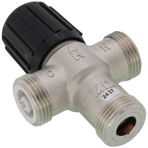 Main product image of 1" Union Push Connect Mixing Valve, 1.8 Cv (Lead Free)