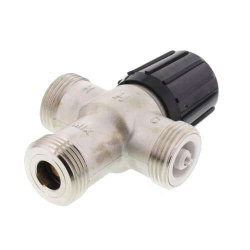 Main product image of 1" Union Sweat Lead Free Mixing Valve (70-120F)