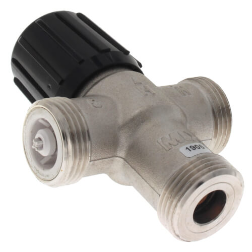 Main product image of 1" Union Press Mixing Valve  (70-Degree F - 180-Degree F)
