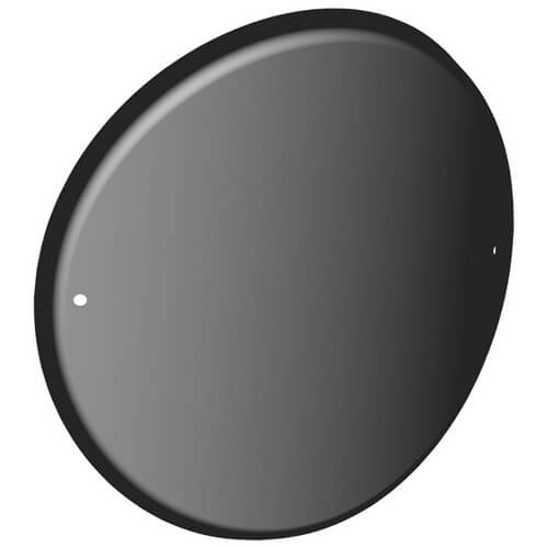 Main product image of Hand Hole Cover (Black), AM3459-H