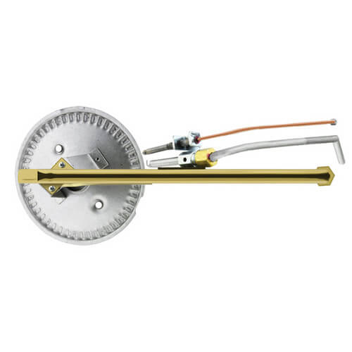 Burner/Pilot Assembly (NG)